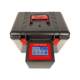 Vacuum box air bag sampler volatile organic foul smell gas bag collection