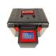 Vacuum box air bag sampler volatile organic foul smell gas bag collection