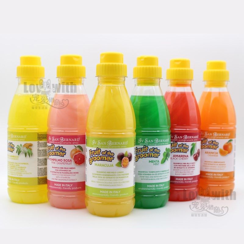 意大利ISB伊珊娜宠物狗狗猫咪专用洗澡香波浴液沐浴露500ml,淘宝优惠券,粉丝福利购,淘宝优惠卷