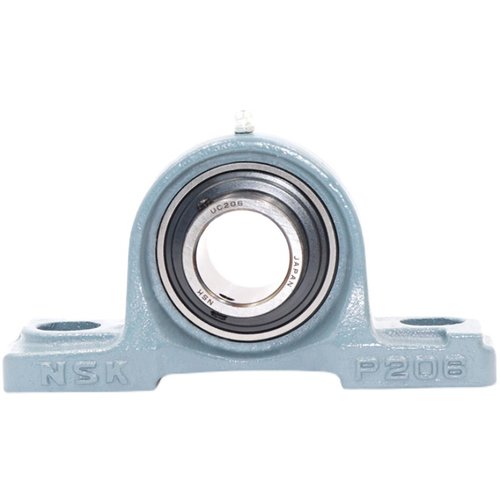 NSK外球面轴承UCP203 204 P205 P206 P207 P208 P209 210 - 图2
