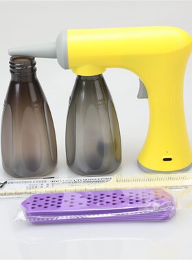 定型泡沫枪泡泡机理发店烫发工具发廊充电电动大容量长续航泡泡枪