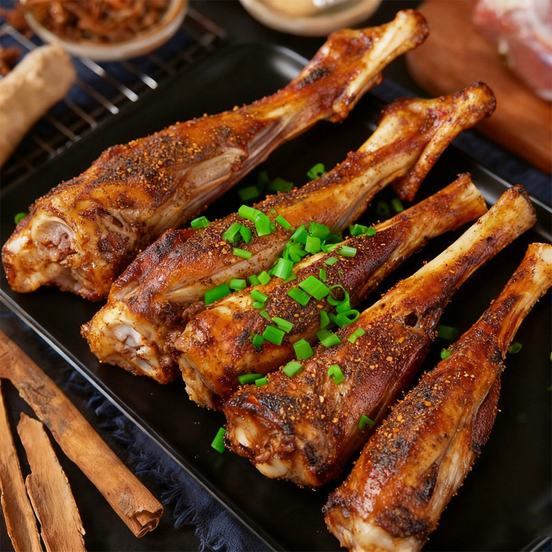 乌珠穆沁羊小腿原切羊腿羊腱子肉烧烤食材正宗内蒙古羔羊小羊腿,淘宝优惠券,粉丝福利购,淘宝优惠卷