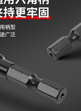 手电钻丝锥六角柄丝攻大全机用先端直槽攻丝电动钻头m4m5m6m8m12