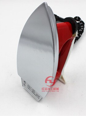 正品上海红心烫斗 工业电熨斗贴木皮电熨斗 烫钻熨斗500W700W