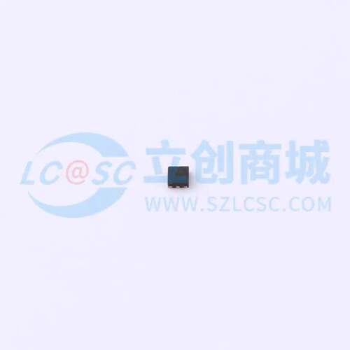 反相器 74AUP2G04FW4-7 X2-DFN1010-6 原装正品 - 图1
