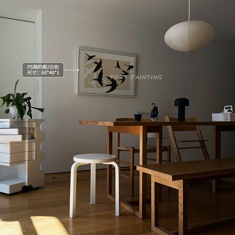 法式复古艺术玄关装饰画新餐边柜壁画沙发房间挂画,淘宝优惠券,粉丝福利购,淘宝优惠卷