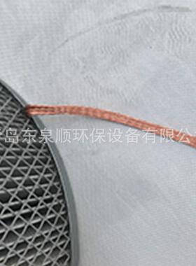 源头厂家直供除尘滤筒滤芯可覆膜处理支持定制厂家