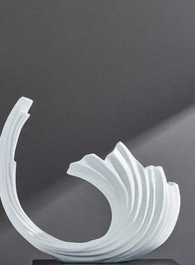 轻奢高档酒柜装饰品摆件客厅电视柜办公室桌面酒架博X古架风生水