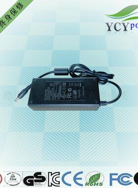 12V8A电源适配器低功耗SAA认证开关电源8000mA96W电源