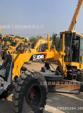 外贸出口24年徐工2153平地机康明斯发动机动力强劲 1802 卡特140H