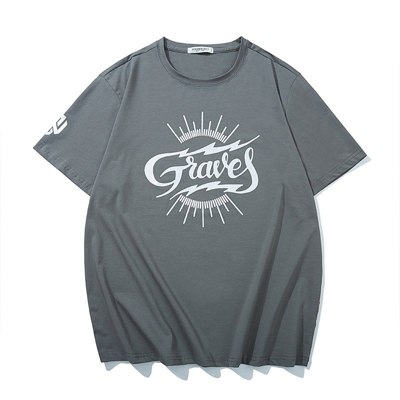 加肥加大码宽松烫银短袖T恤男高弹力纯棉打底衫滑料垂感半袖汗衫,淘宝优惠券,粉丝福利购,淘宝优惠卷