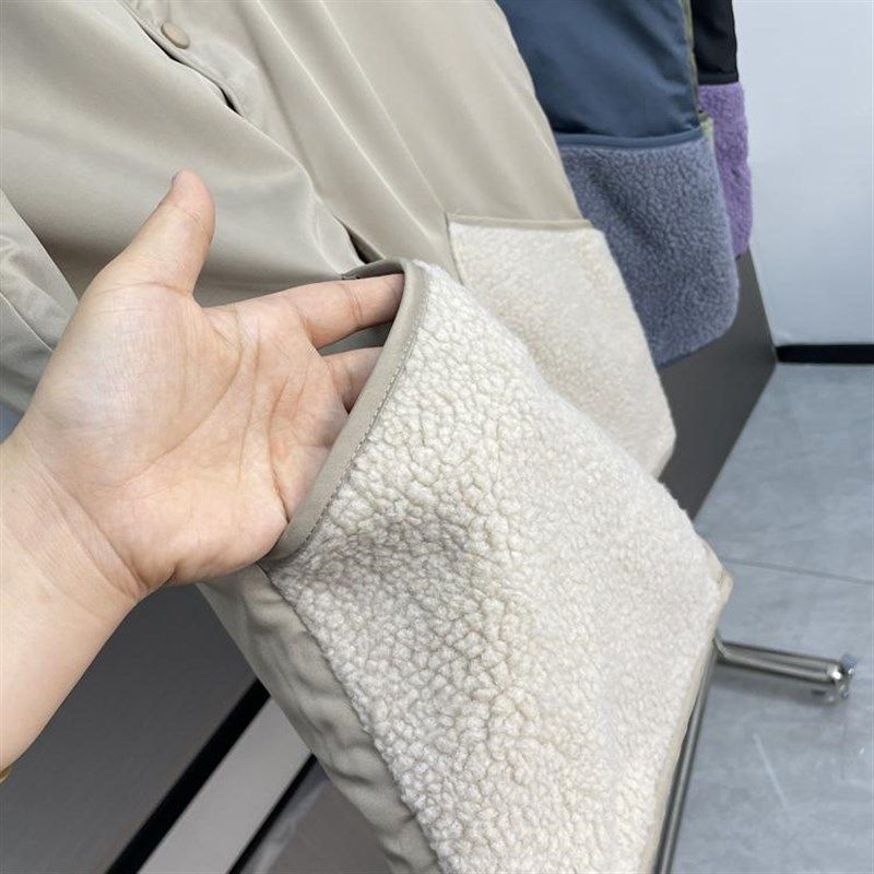 满分推荐!双面可穿!外贸男装秋季情侣款舒适百搭摇粒绒休闲马甲,淘宝优惠券,粉丝福利购,淘宝优惠卷