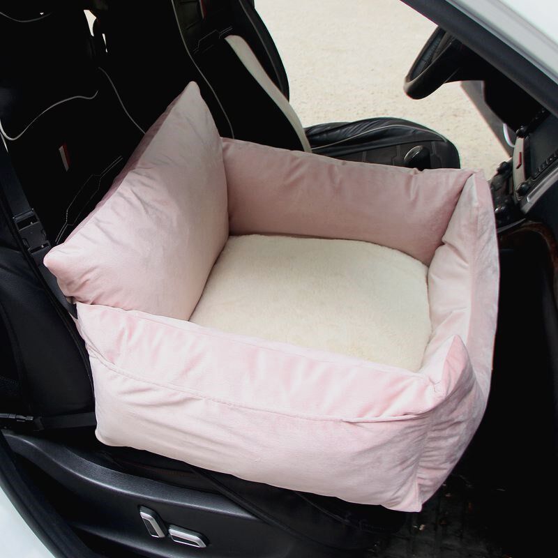 宠物车载窝安全狗窝汽车座椅单座狗垫泰迪车载垫宠物安全座椅垫子,淘宝优惠券,粉丝福利购,淘宝优惠卷