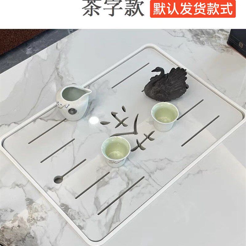 岩板功夫泡茶茶几茶桌台面茶桌茶盘盖板大理石石材面,淘宝优惠券,粉丝福利购,淘宝优惠卷