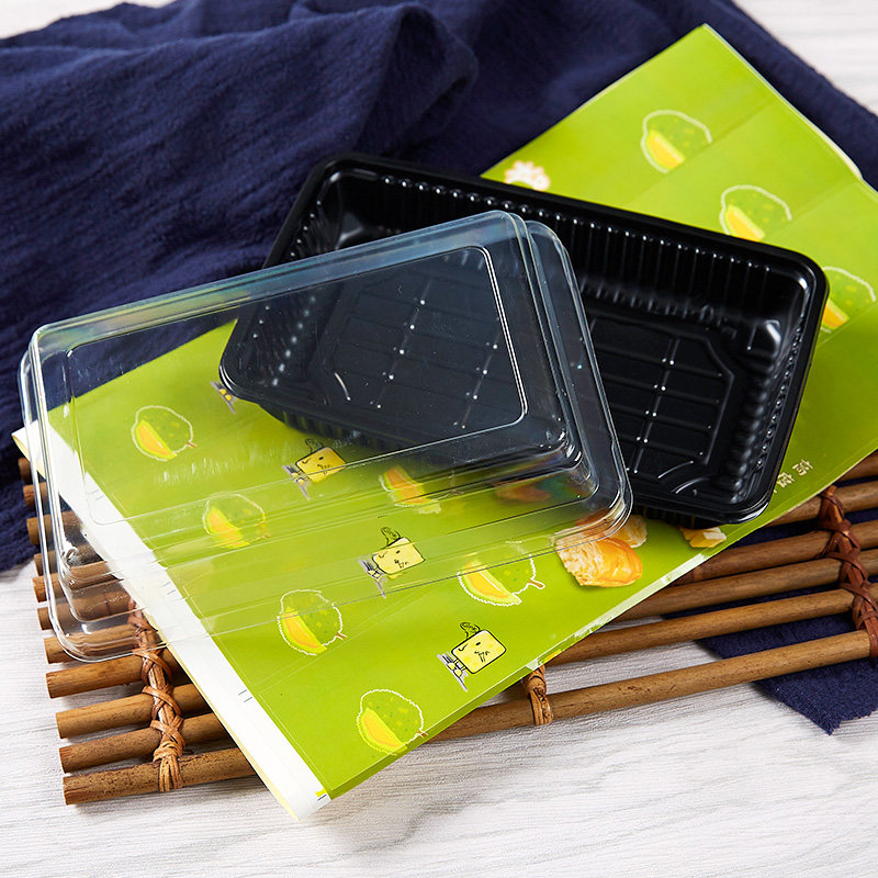 榴小胖榴莲酥 吸塑包装盒 烘焙西点老婆饼打包盒个,淘宝优惠券,粉丝福利购,淘宝优惠卷