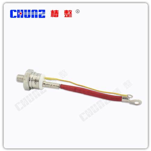 上海椿树3CTS KS5A10A20A100A200A 双向晶闸管 双向可控硅 螺旋型 - 图2