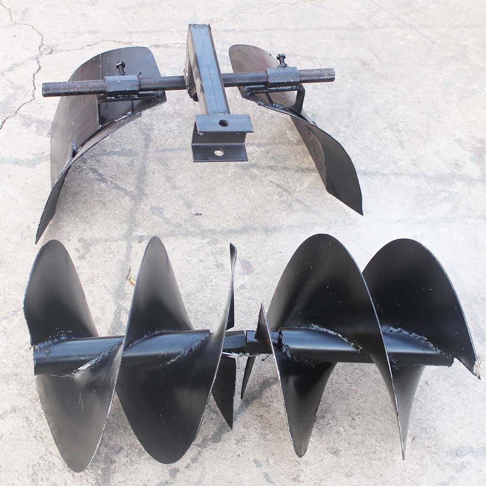 小白龙微耕机配套起垄器起垄机垄形器 螺旋起垄器,淘宝优惠券,粉丝福利购,淘宝优惠卷