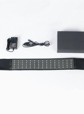 带灯睡眠75跨境头痛红光颈头部缓解护额护理疗热敷头疗按摩改善
