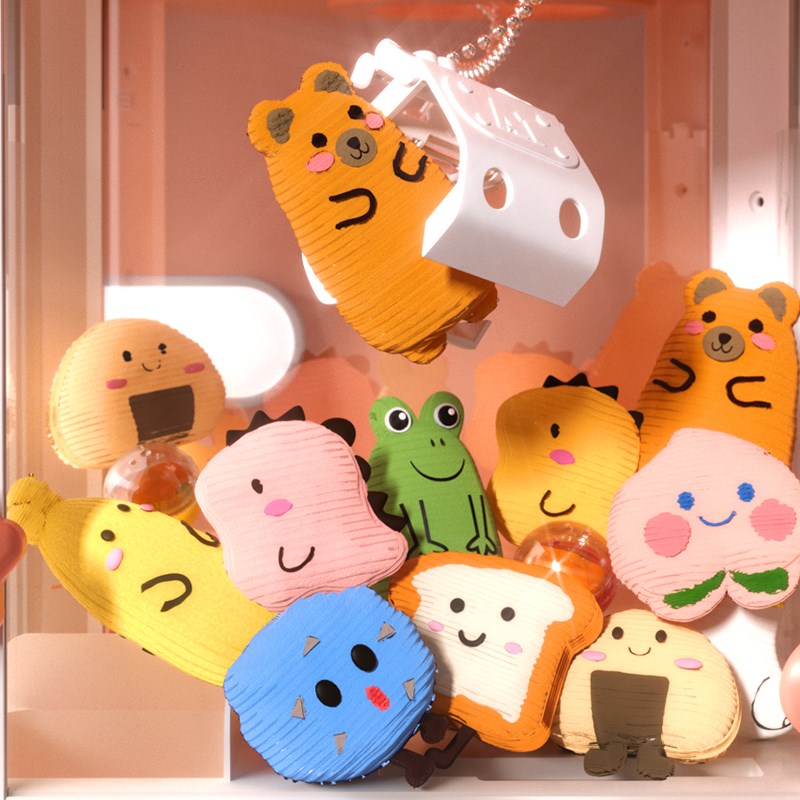 玩具女孩子的生日礼物n女生益智3到6岁儿童小女童2024新出网红爆 - 图1