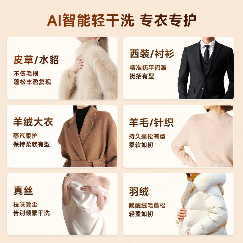 新品上新 科驭StyleMe W1金缕墨家用衣物护理机AI智能消毒干洗机,淘宝优惠券,粉丝福利购,淘宝优惠卷