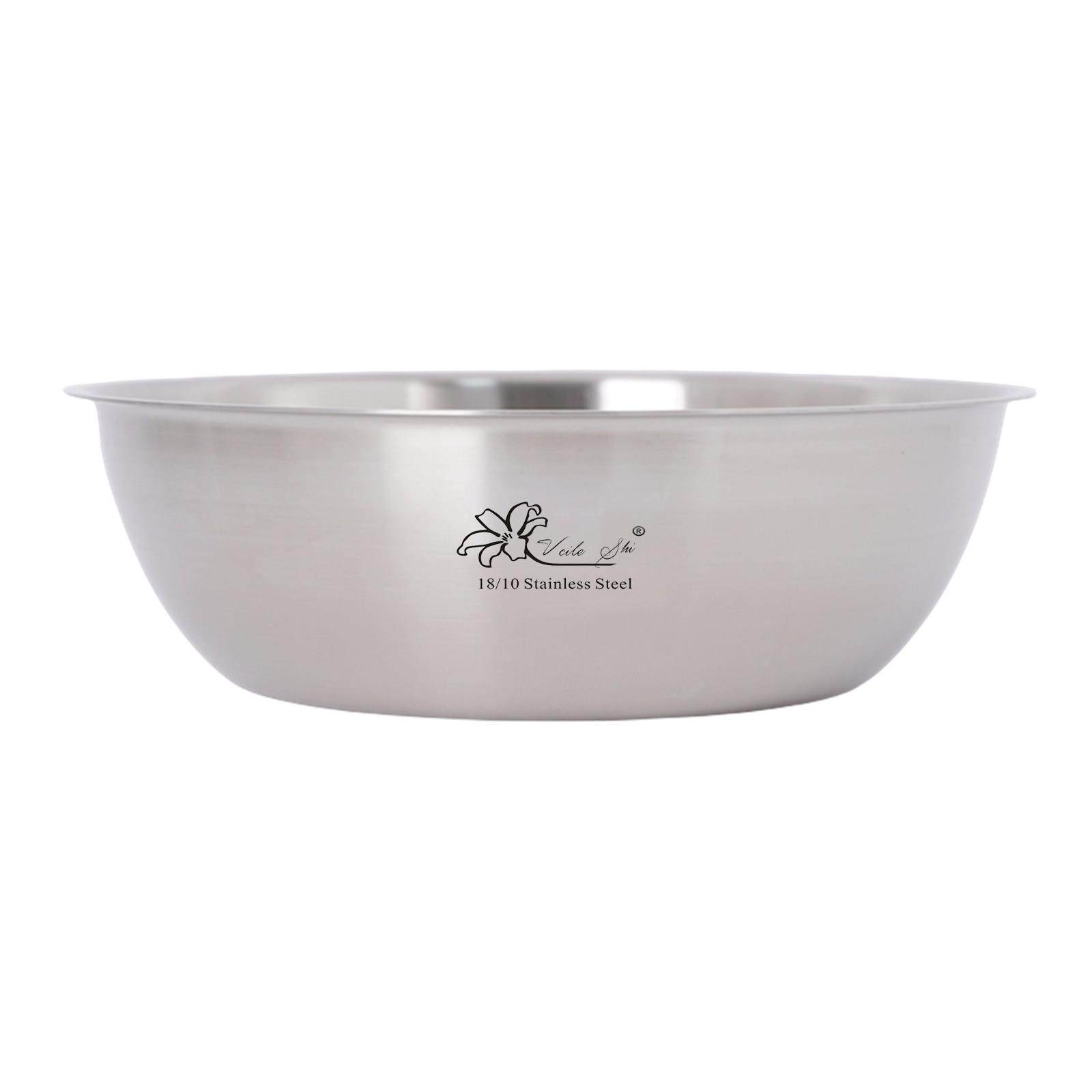 出口德国316不锈钢小菜盆蒸肉烘焙料理盆装汤水果盆多功能盆,淘宝优惠券,粉丝福利购,淘宝优惠卷