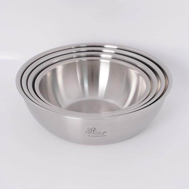 出口德国316不锈钢小菜盆蒸肉烘焙料理盆装汤水果盆多功能盆,淘宝优惠券,粉丝福利购,淘宝优惠卷