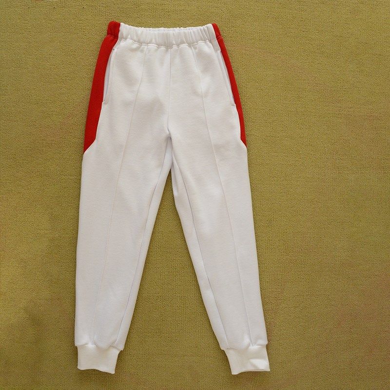 人朝分实验学校校服套装春夏季纯棉上衣冬加绒加厚外套长校服裤,淘宝优惠券,粉丝福利购,淘宝优惠卷