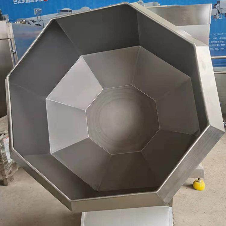 辣白菜自动八角拌料机酒鬼花生江米条八角调味设备休闲零食拌料桶,淘宝优惠券,粉丝福利购,淘宝优惠卷