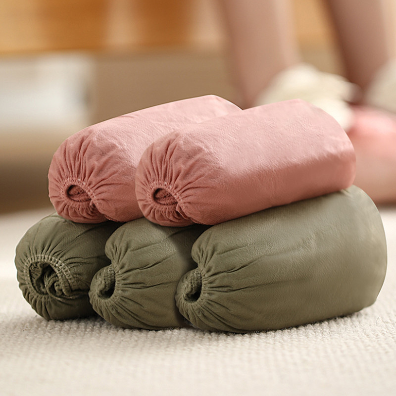 一次性鞋套室内家用耐磨无纺布防尘防水防滑儿童耐磨学生机房脚套,淘宝优惠券,粉丝福利购,淘宝优惠卷