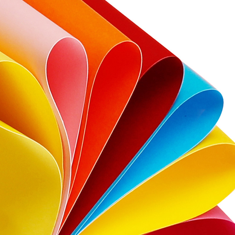 8K开彩色硬卡纸彩纸手工纸厚硬幼儿园儿童学生画画diy色卡纸绘画,淘宝优惠券,粉丝福利购,淘宝优惠卷