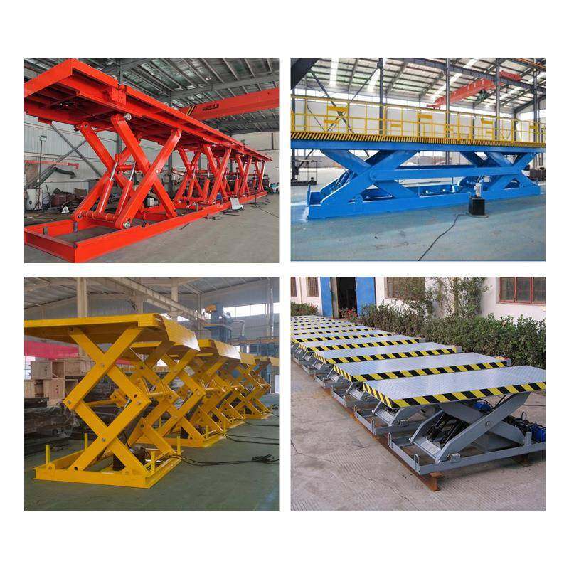 电动液压货梯起重升降平台高空作业货物举升机固定剪叉式升降机,淘宝优惠券,粉丝福利购,淘宝优惠卷