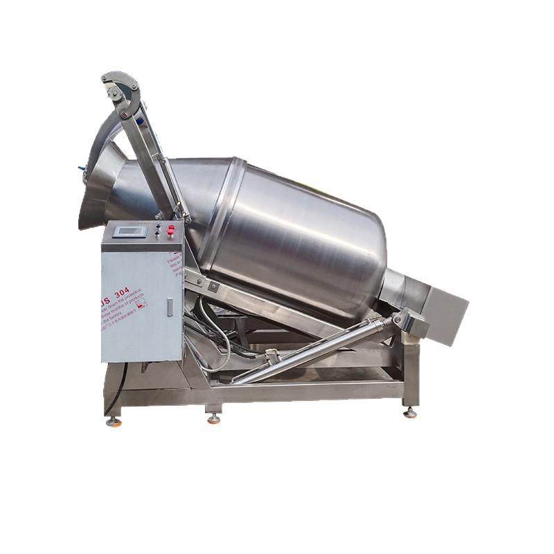 商用大型全自动真空滚揉机肉制品鸡肉烧鸡腌肉机腊肉牛肉条腌制机,淘宝优惠券,粉丝福利购,淘宝优惠卷