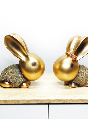 创意家居桌面客厅送礼装饰艺术品摆件酒店柜办公室样板房招财摆设