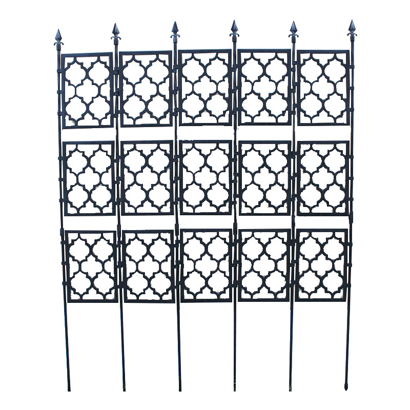 别墅爬藤架屏风插地栅栏月季攀爬植物屏风庭院栅栏隔断围栏爬藤片,淘宝优惠券,粉丝福利购,淘宝优惠卷