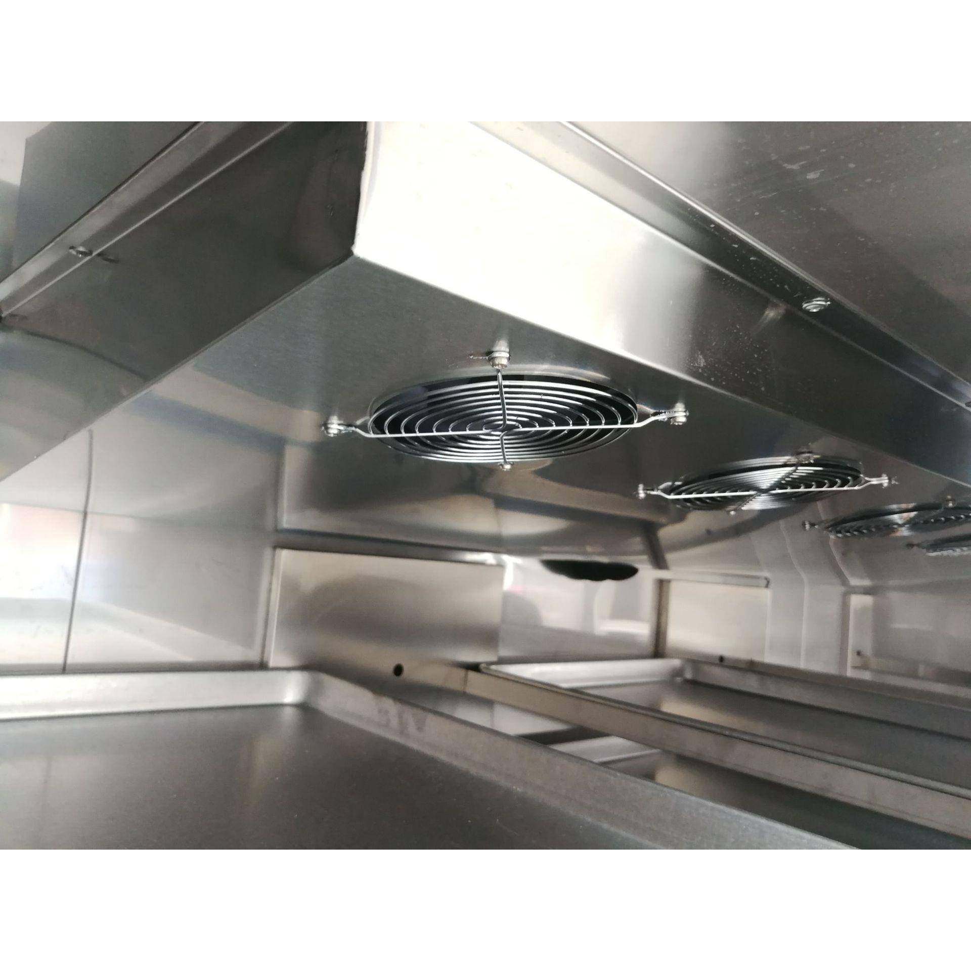 厨房烘焙插盘柜风冷冷藏冷冻柜速冻慕斯面团披萨烤盘冷柜,淘宝优惠券,粉丝福利购,淘宝优惠卷