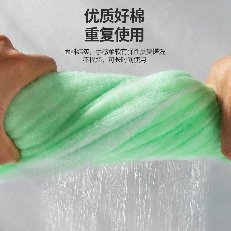 鱼缸过滤棉专用高密度养鱼海绵滤材加厚生化棉净化水族箱过滤材料,淘宝优惠券,粉丝福利购,淘宝优惠卷