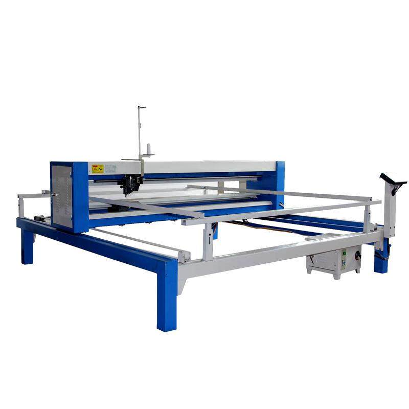 电脑绗缝机做被褥机器夏凉被花型缝被机全自动单针电脑绗缝机,淘宝优惠券,粉丝福利购,淘宝优惠卷