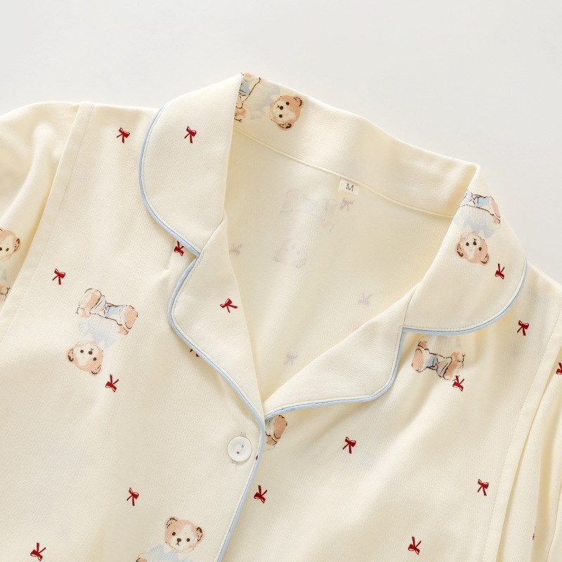 月子服春秋季纯棉怀孕期孕妇睡衣产后9月份10喂奶哺乳家居服套装,淘宝优惠券,粉丝福利购,淘宝优惠卷