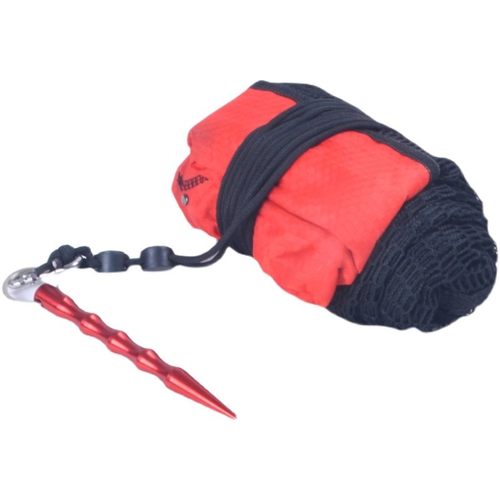 野钓谷麦鱼护便携小型速干纳米防挂加厚装鱼网兜迷你渔护袋易收纳 - 图3