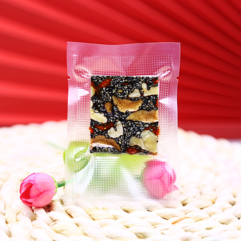 *阿胶糕包装袋彩色纹路固元真空包装袋子小号食品袋,淘宝优惠券,粉丝福利购,淘宝优惠卷