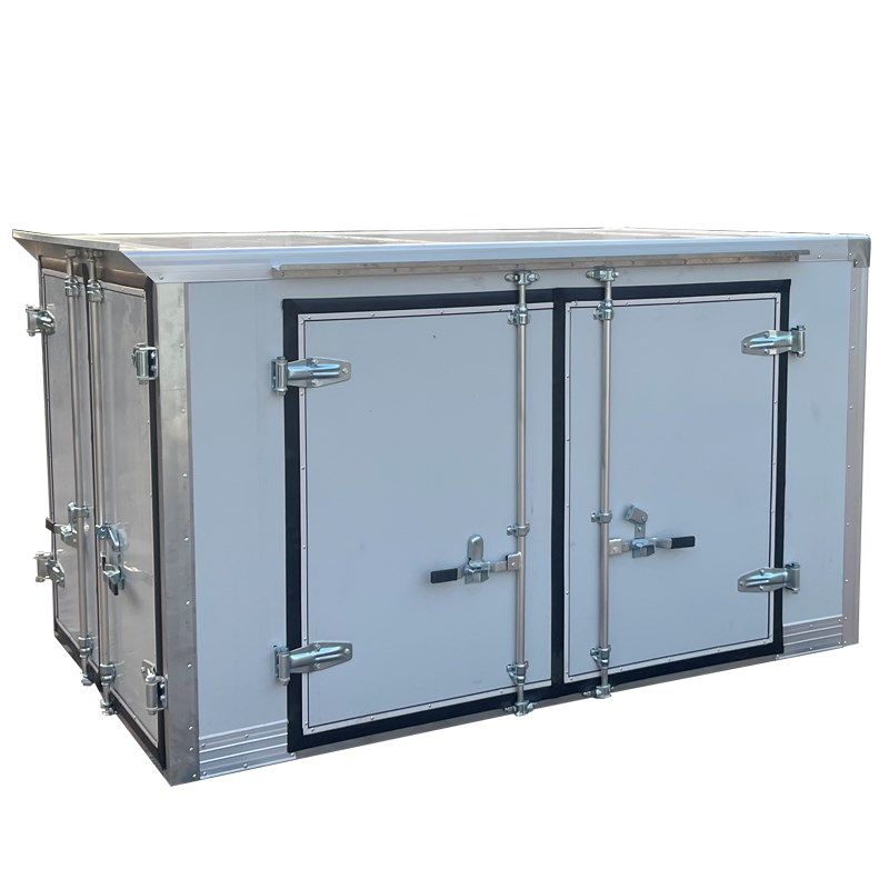 广力拖挂房车旅行露营车载冰箱保温冷藏车厢商用箱式快餐车厢定制,淘宝优惠券,粉丝福利购,淘宝优惠卷