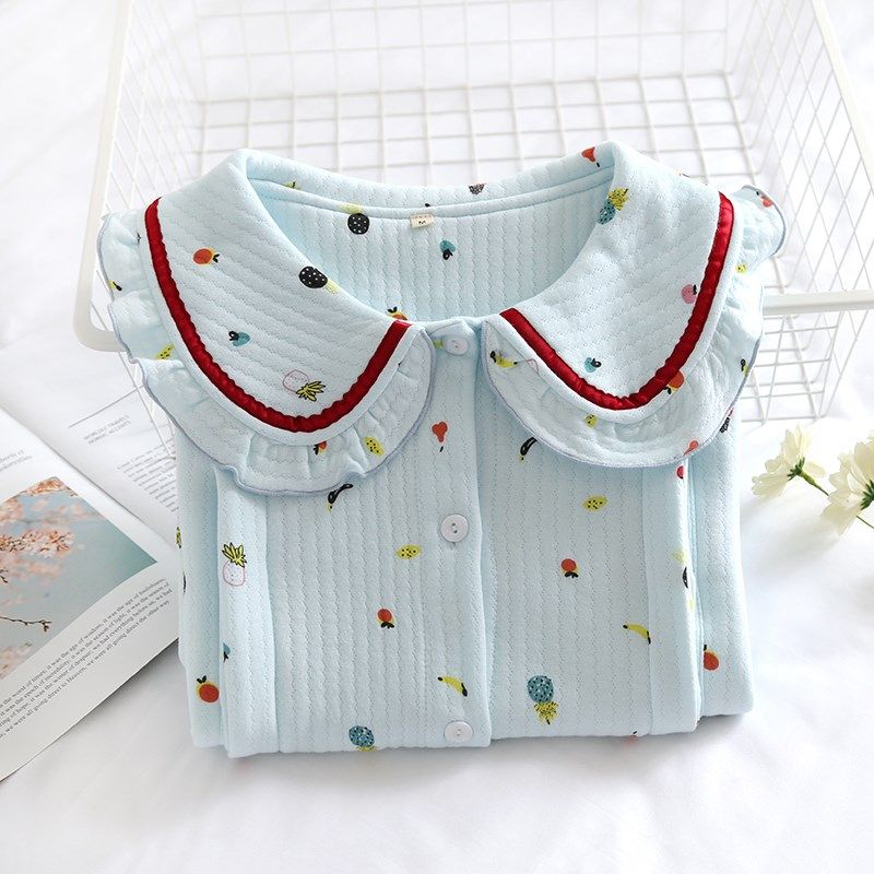 梦密秋冬季月子服孕妇哺乳衣春秋产后外纯棉家居服怀孕期住院睡衣,淘宝优惠券,粉丝福利购,淘宝优惠卷