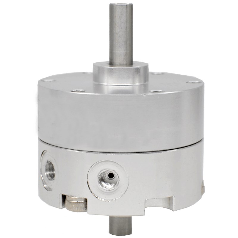 MC旋转气缸CRB2B/RB2BW10/RB2BW20/RB2BWU0-90-1-2Z - 图3