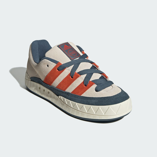 Adidas/阿迪达斯官方正品ORIGINALS ADIMATIC男女运动板鞋 ID1000 - 图0