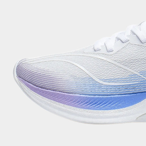 Lining/李宁正品赤兔6pro女子耐磨透气防滑低帮运动跑步鞋ARMT014 - 图1