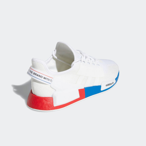 Adidas/阿迪达斯正品 三叶草 NMD R1.V2 男子运动休闲鞋FX4148 - 图2
