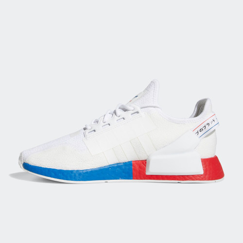 Adidas/阿迪达斯正品 三叶草 NMD R1.V2 男子运动休闲鞋FX4148 - 图0