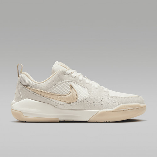 Nike/耐克正品2025 JORDAN女士轻便透气耐磨休闲鞋HJ6778-102 - 图2