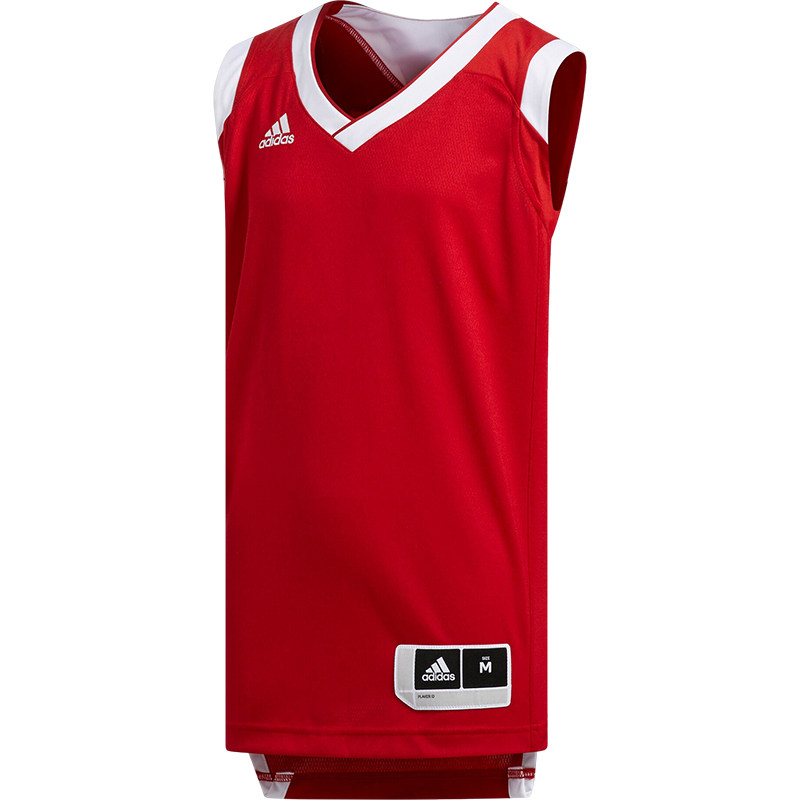 Adidas/阿迪达斯正品 当季新款大童篮球运动T恤背心 BQ7833,淘宝优惠券,粉丝福利购,淘宝优惠卷