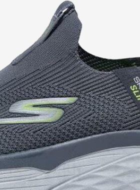 Skechers斯凯奇正品MEN'S GO男款低帮生活运动休闲鞋220389WW-GRY